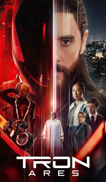 Tron: Ares (2025) V2 Hindi Dubbed Movie HDTS