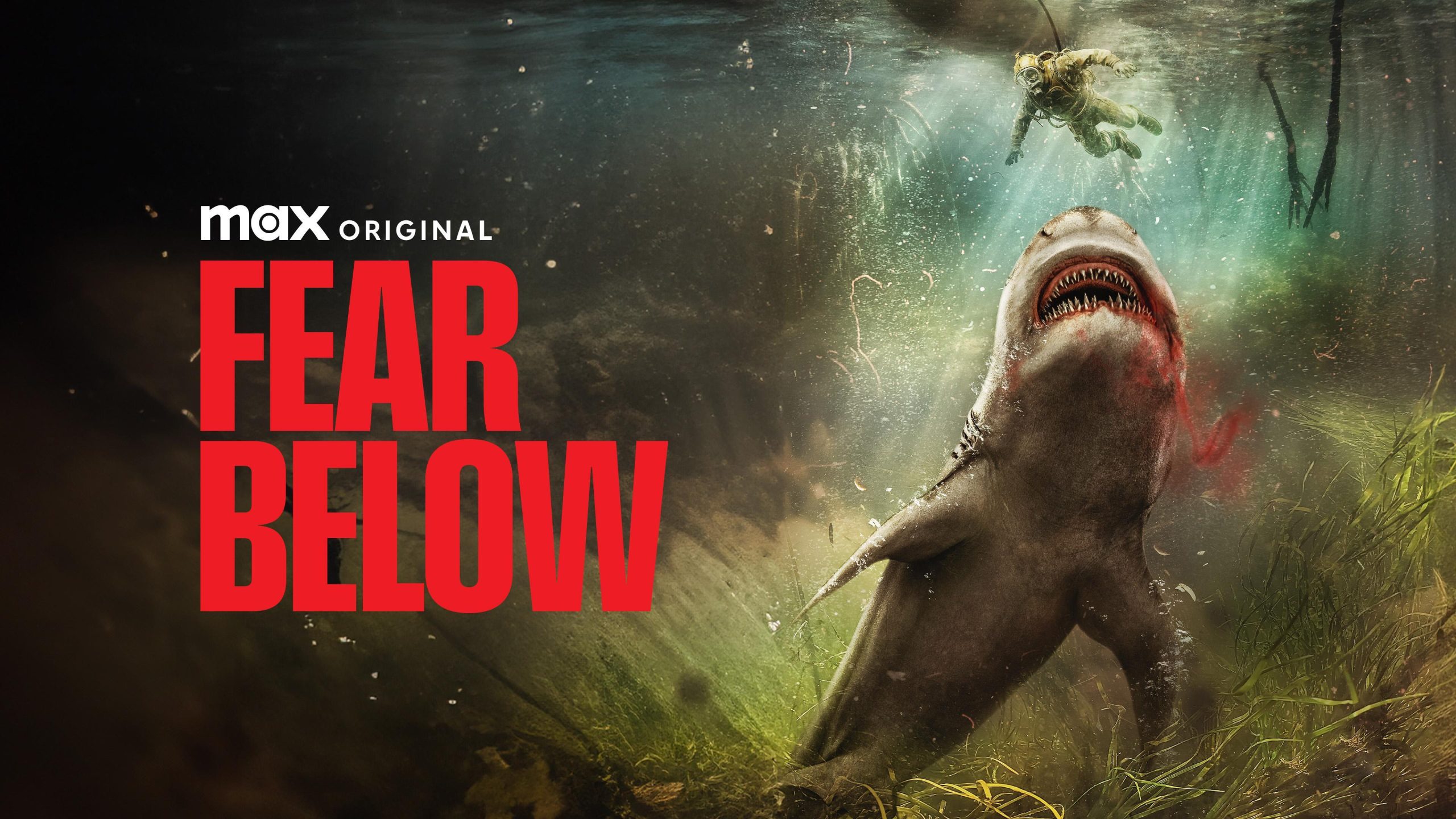 Fear Below (2025) Hindi Dubbed Movie BluRay