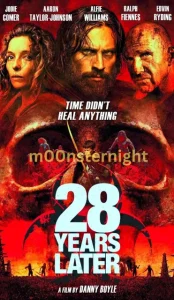 28 Years Later (2025) Hindi Dubbed Movie
