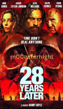 28 Years Later (2025) Hindi Dubbed Movie