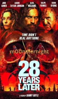 28 Years Later (2025) Hindi Dubbed Movie