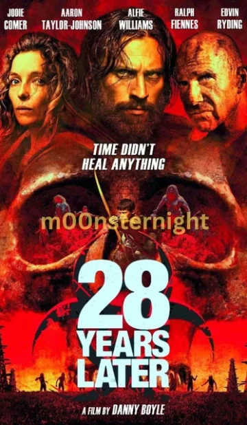 28 Years Later (2025) Hindi Dubbed Movie