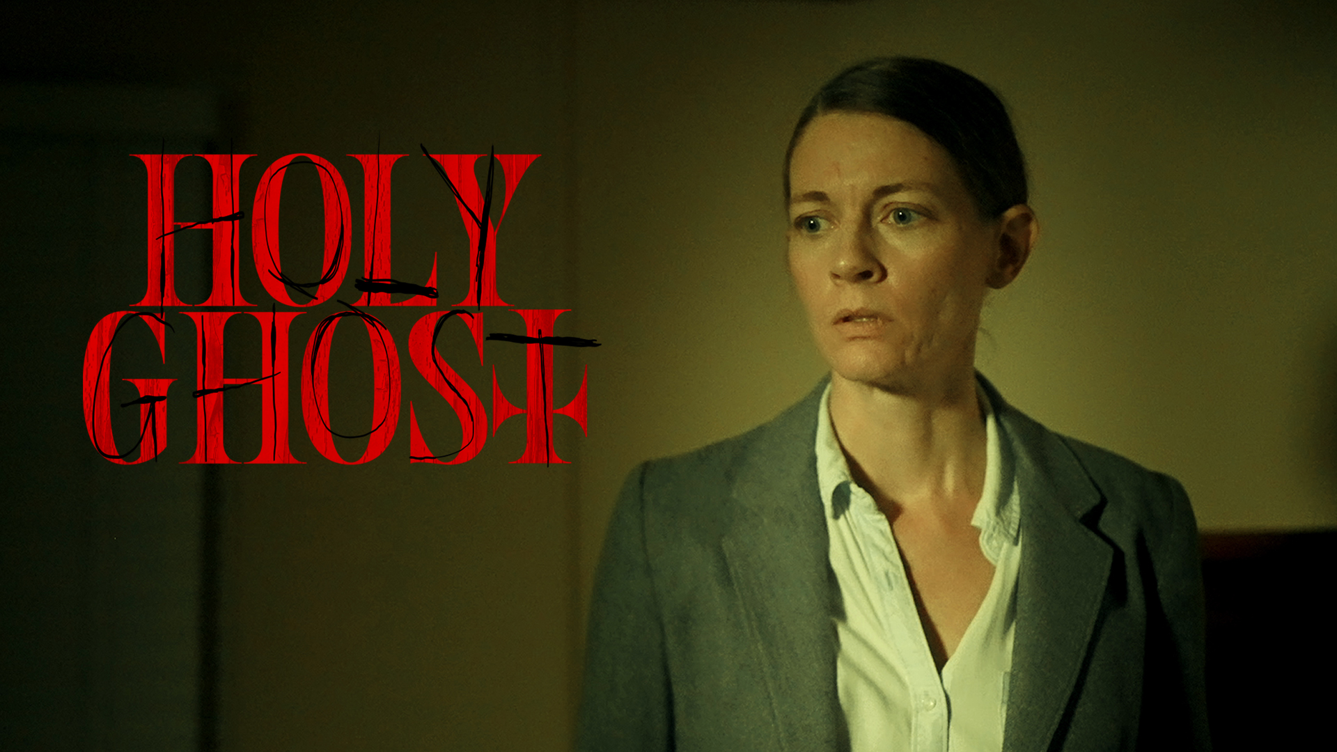 Holy Ghost (2025) Hindi Dubbed Movie HDRip