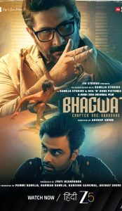 Bhagwat Chapter One Raakshas (2025) Hindi Movie HDRip