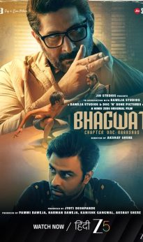 Bhagwat Chapter One Raakshas (2025) Hindi Movie HDRip