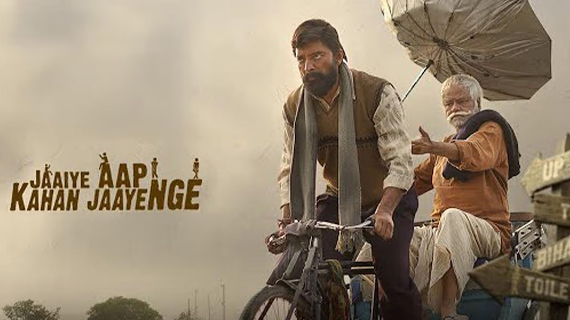 Jaaiye Aap Kahan Jaayenge (2025) Hindi Movie HDRip