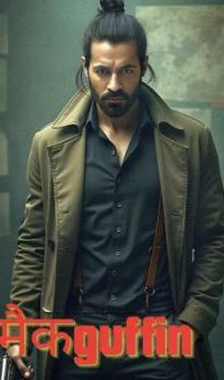 McGuffin (2025) Hindi Movie HDRip