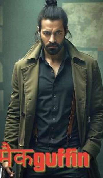 McGuffin (2025) Hindi Movie HDRip