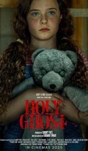 Holy Ghost (2025) Hindi Dubbed Movie HDRip