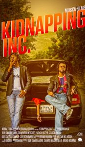 Kidnapping Inc (2025) Hindi Dubbed Movie HDRip