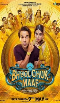 Bhool Chuk Maaf (2025) Hindi Movie HDRip