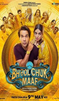 Bhool Chuk Maaf (2025) Hindi Movie HDRip