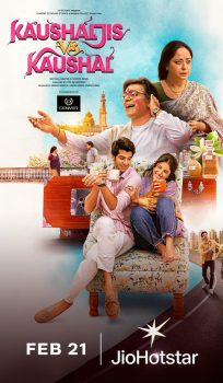 Kaushaljis VS Kaushal (2025) Hindi Movie HDRip