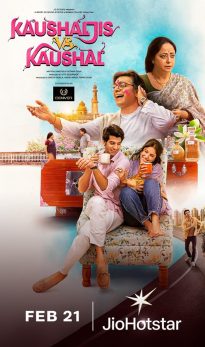 Kaushaljis VS Kaushal (2025) Hindi Movie HDRip