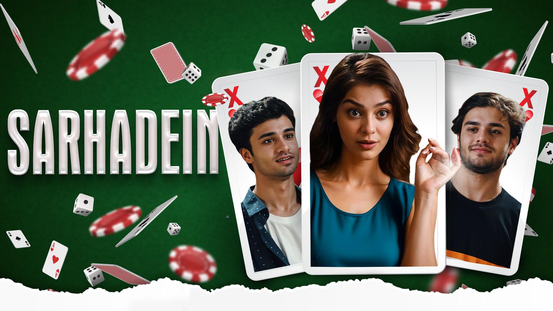 Sarhadein (2025) Hindi Movie HDRip