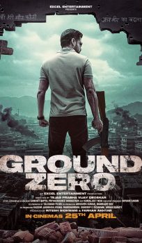 Ground Zero (2025) Hindi Movie HDRip