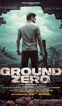 Ground Zero (2025) Hindi Movie HDRip