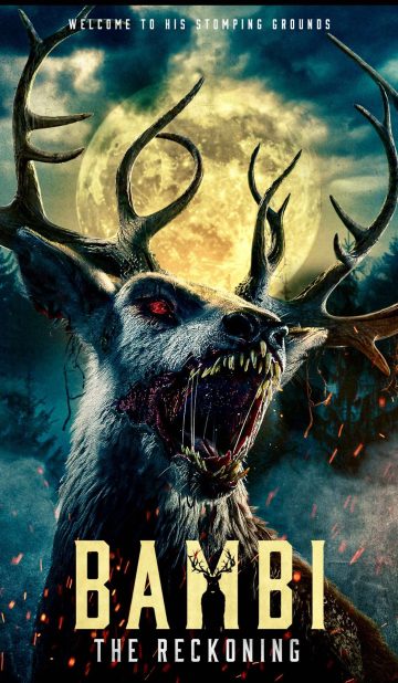 Bambi: The Reckoning (2025) Hindi Dubbed Movie HDRip