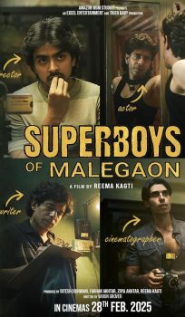 Superboys of Malegaon (2025) Hindi Movie HDRip