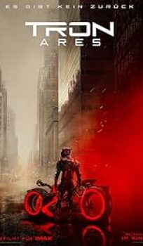 Tron: Ares (2025) Hindi (LiNE) Dubbed Movie HDRip