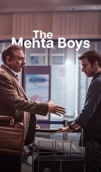 The Mehta Boys (2025) Hindi Movie HDRip