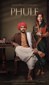 Phule (2025) Hindi Movie HDTS