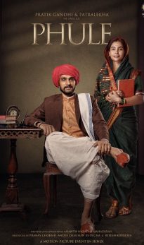 Phule (2025) Hindi Movie HDTS