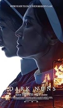 Dark Nuns (2025) Hindi Dubbed Movie HDRip