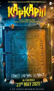 Kapkapiii (2025) Hindi Movie HDRip