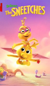 Dr. Seusss the Sneetches (2025) Hindi Dubbed Movie HDRip