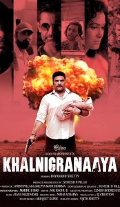 Khalnigranaaya (2025) Hindi Dubbed Movie HDRip