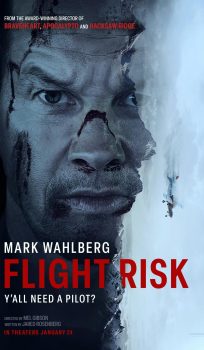 Flight Risk (2025) Hindi ORG Dubbed Movie HDRip