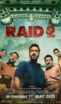 Raid 2 (2025) Hindi Movie HDRip