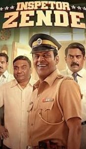 Inspector Zende (2025) Hindi Movie HDRip