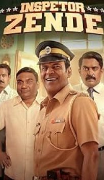 Inspector Zende (2025) Hindi Movie HDRip