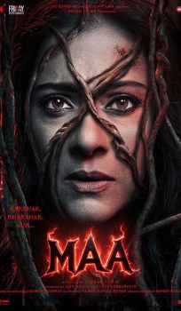 Maa (2025) Hindi ORG Movie Proper HDRip
