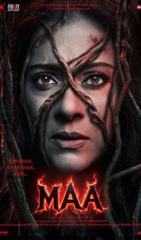 Maa (2025) Hindi ORG Movie Proper HDRip