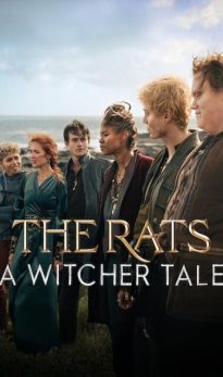 The Rats: A Witcher Tale (2025) Hindi Dubbed Movie HDRip