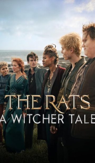 The Rats: A Witcher Tale (2025) Hindi Dubbed Movie HDRip