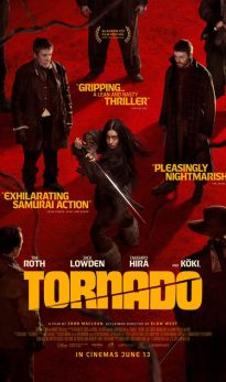 Tornado (2025) Hindi Dubbed Movie HDRip