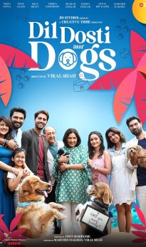 Dil Dosti Aur Dogs (2025) Hindi Movie HDRip