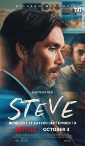 Steve (2025) Hindi Dubbed Movie HDRip