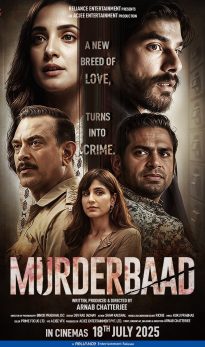 Murderbaad (2025) Hindi Movie HDRip