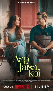 Aap Jaisa Koi (2025) Hindi Movie HDRip