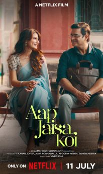 Aap Jaisa Koi (2025) Hindi Movie HDRip