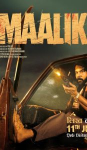 Maalik (2025) Hindi Movie HDRip