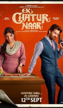 Ek Chatur Naar (2025) Hindi Movie HDRip
