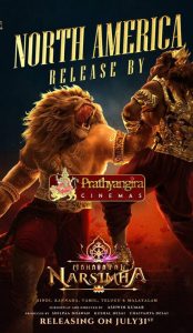 Mahavatar Narsimha (2025) Hindi Movie Proper HDRip
