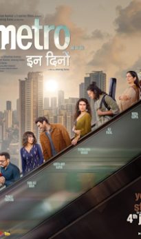 Metro in Dino (2025) Hindi Movie HDRip