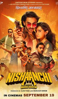 Nishaanchi (2025) Hindi Movie HDRip